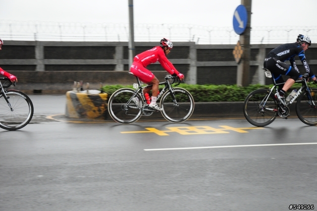 2011/3/22環台賽桃園站 集團到復興空廚了~~