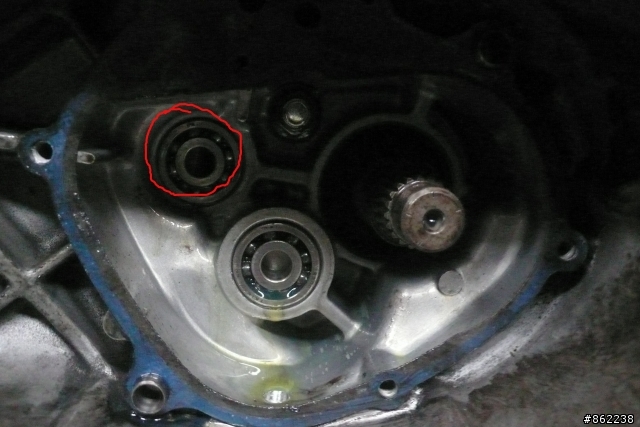 SF100 後驅動