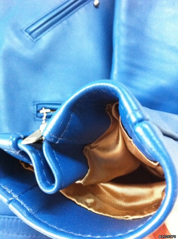 已更新[ED分享]Lewis Leathers 藍色龍捲風 441T