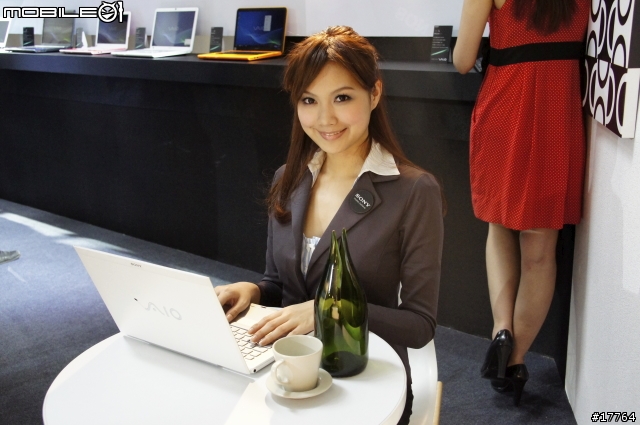 【分享】新．發型 2011 VAIO 發表會