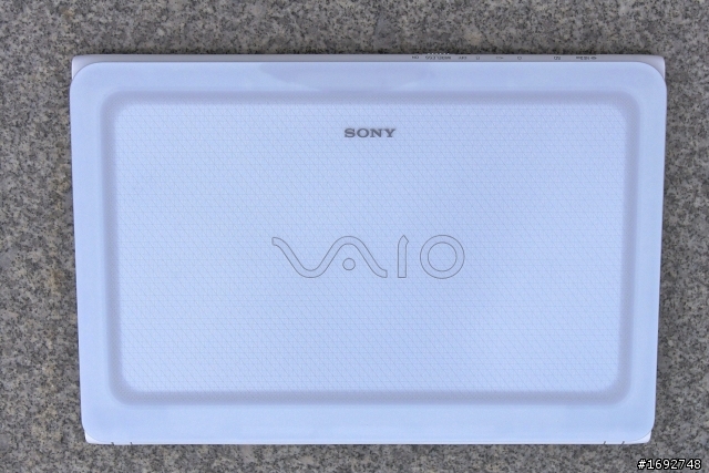 [不專業開箱評測]VAIO CA16FW/W