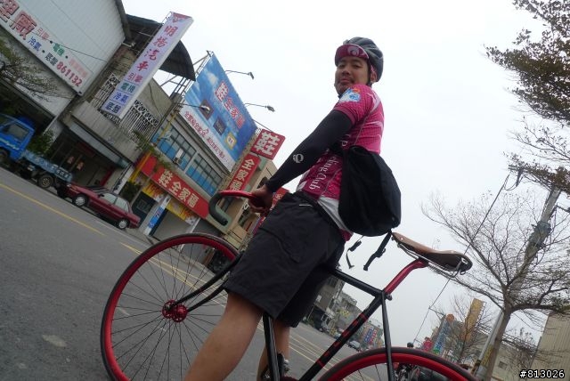 [分享]吃喝玩樂拜客到底●2011大甲媽祖萬人崇BIKE~讚啦!