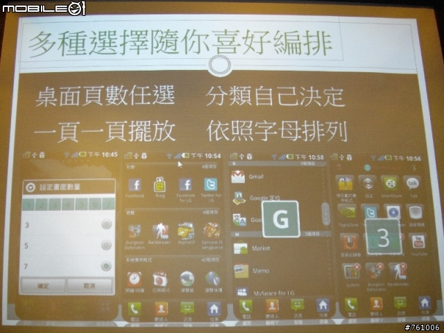 [嚐鮮]LG Optimus 2X智慧型手機搶先體驗會-台中場