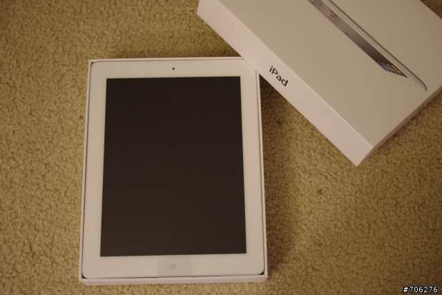 [美東] 千呼萬喚 "ipad2 開箱文"