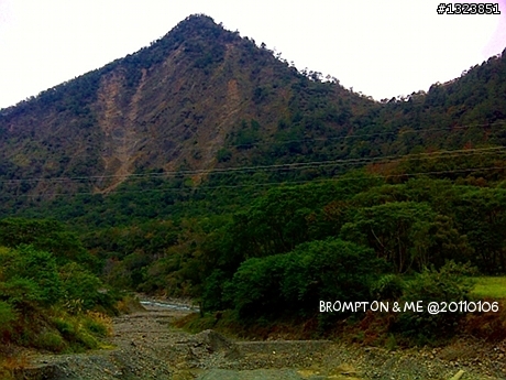 <BROMPTON與我的小旅行>冬訪惠蓀