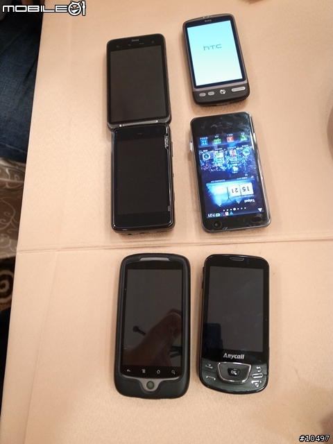[分享]LG Optimus 2X智慧型手機搶先體驗會紀實@ 高雄