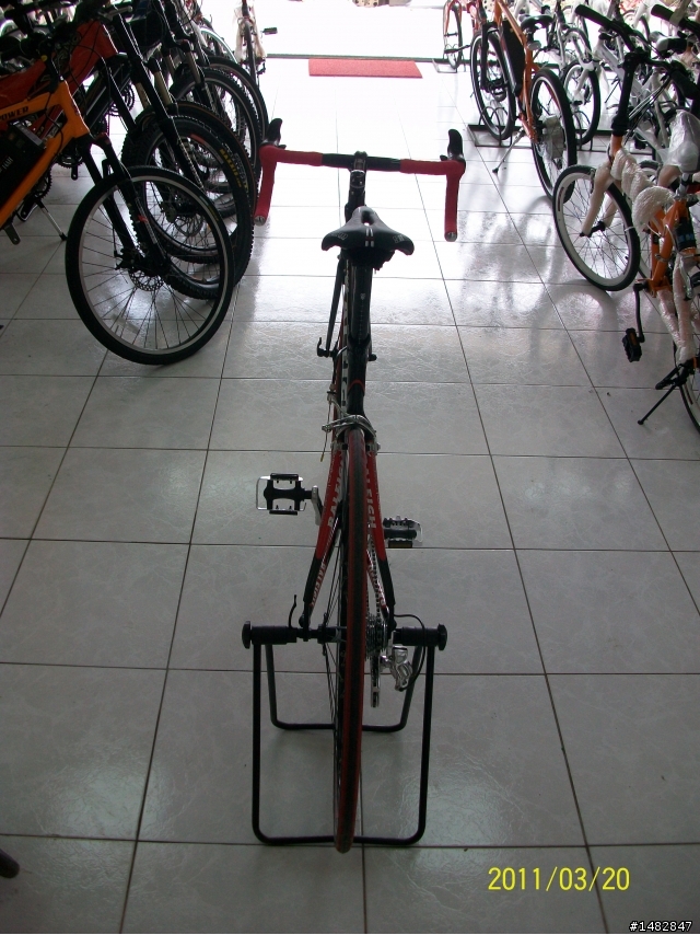 敗入RALEIGH公路車