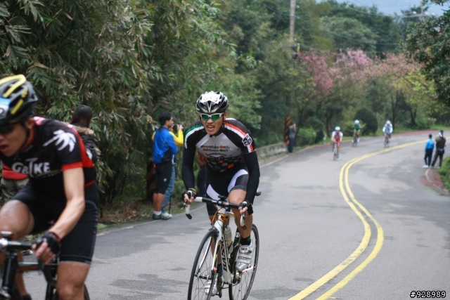 2011北海岸自行車大賽 賽事照片