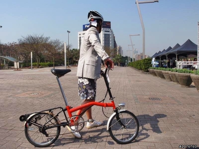 2011 BTC BROMPTON 世界冠軍台灣資格賽