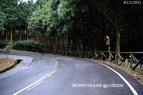 <BROMPTON與我的小旅行>冬訪惠蓀