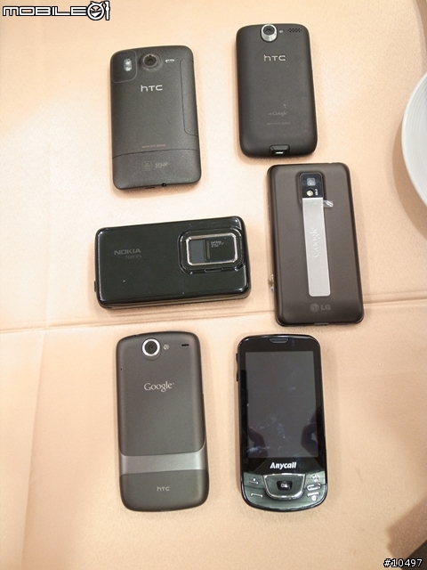 [分享]LG Optimus 2X智慧型手機搶先體驗會紀實@ 高雄