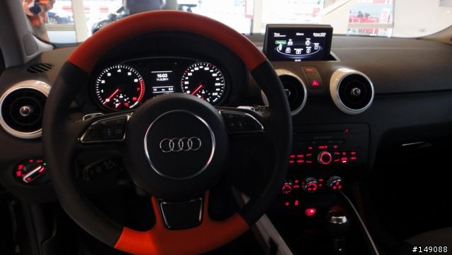 [圖多] Audi A1 試駕體驗