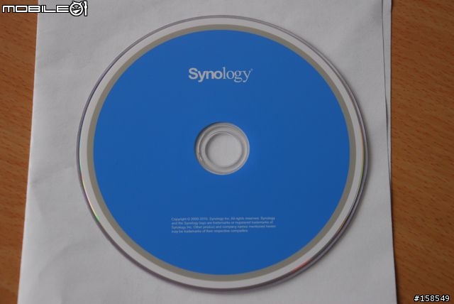 開心的Synology RS2211+ 和 RX1211 簡單開箱照