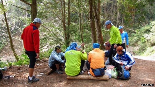 20110226來去高雄寶來小關山林道off road