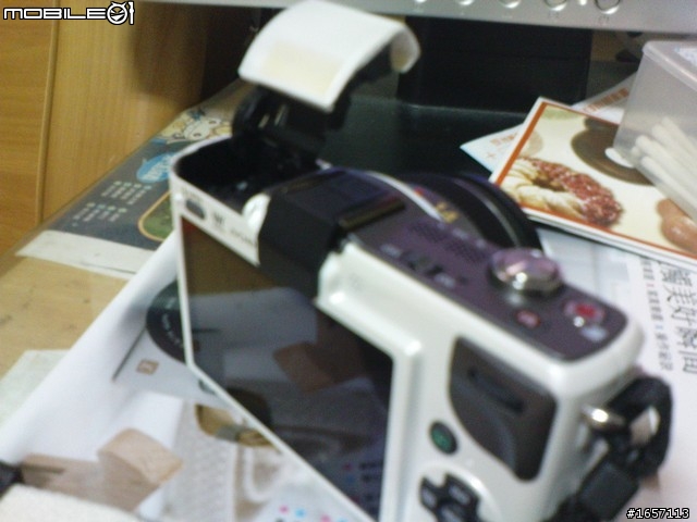 GF2 內閃柔光罩DIY