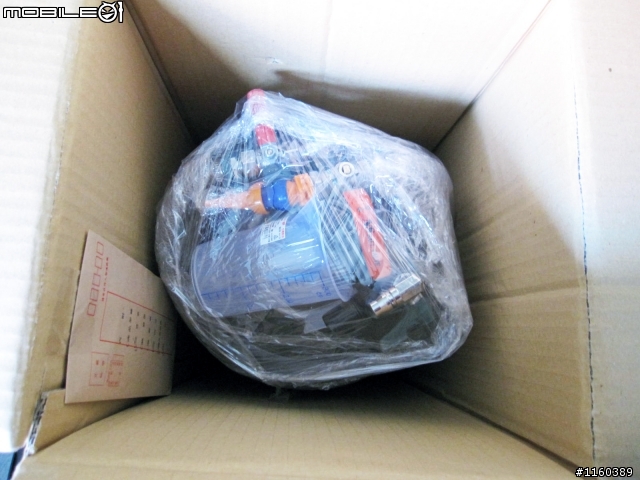 [開箱-圖文多]可樂桶泡沫機&首次範例自助洗車XD