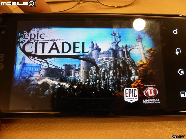 [分享]LG Optimus 2X智慧型手機搶先體驗會紀實@ 高雄