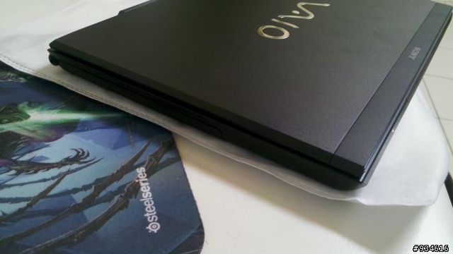 新新vaio s
