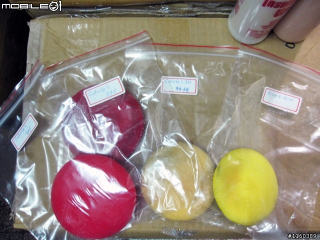 [開箱-圖文多]可樂桶泡沫機&首次範例自助洗車XD