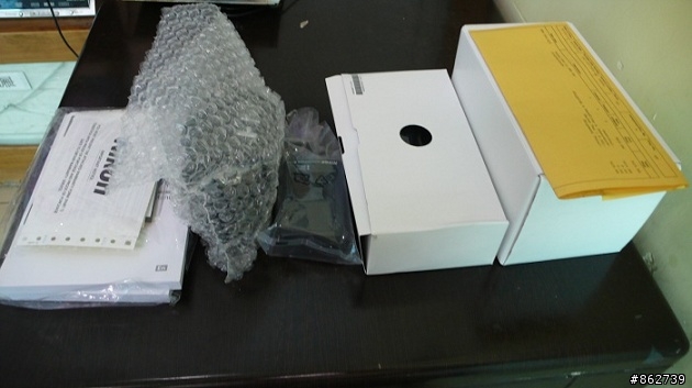 d90到手了