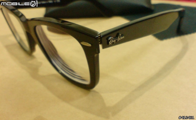 [開箱]Ray Ban 雷朋光學眼鏡 5165+GIA & 5121+依視路