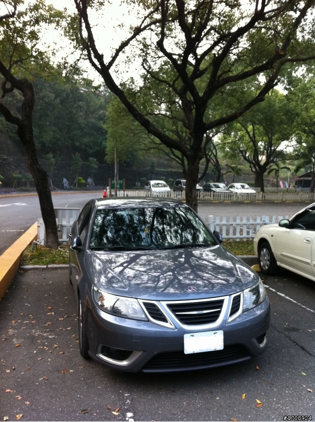 大改款前最終樂章，Saab 9-3 Griffin今年8月導入