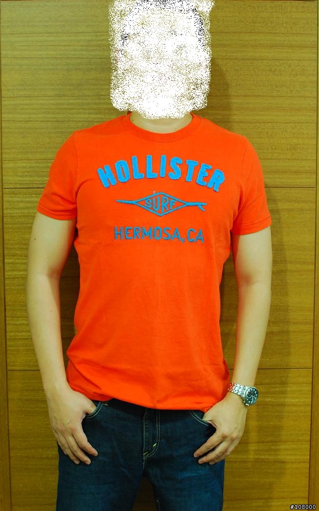 Hollister開箱又一發....