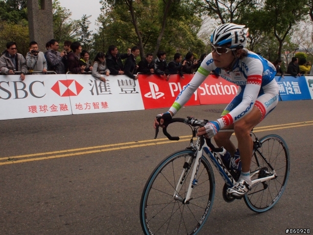 2011國際自由車環台賽第六站 - 139縣道KOM、台17 SPRINT 1、150縣道17K、終點