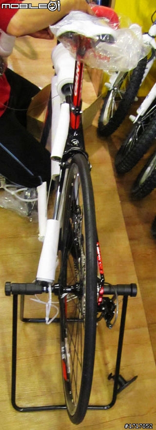 TCR COMP2 開箱!