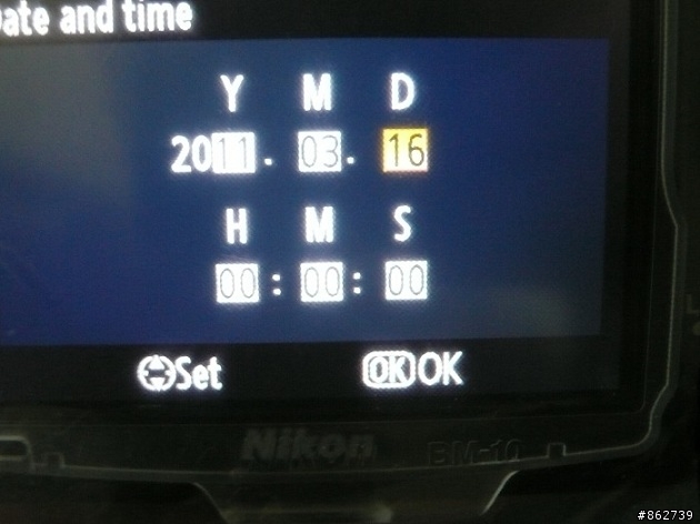 d90到手了