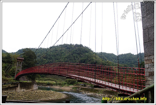 虎寮潭、大舌湖、漁光環線 [Eric的單車日記]