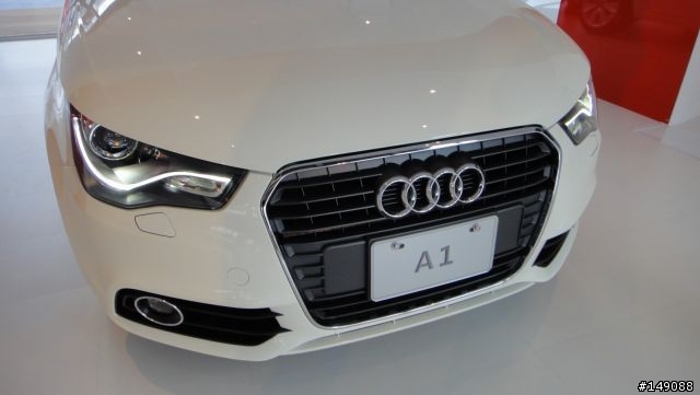 [圖多] Audi A1 試駕體驗