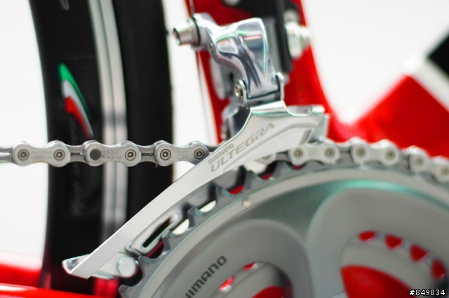 [7.01kg] Cervelo SOLOIST CSC車隊版碳纖維公路車架，誕生全記錄。