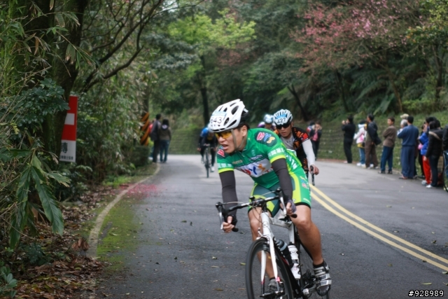 2011北海岸自行車大賽 賽事照片