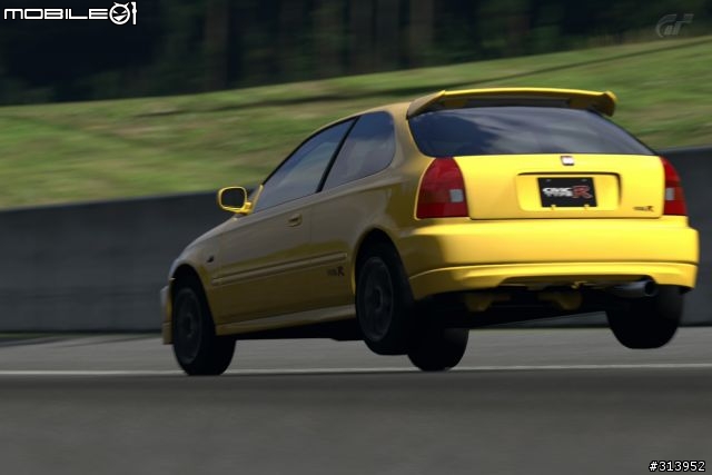 GT5耐玩的拍照模式