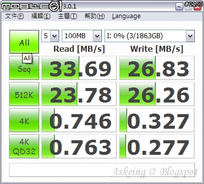 [開箱] Seagate FA GoFlex Desk 2TB 外接硬碟
