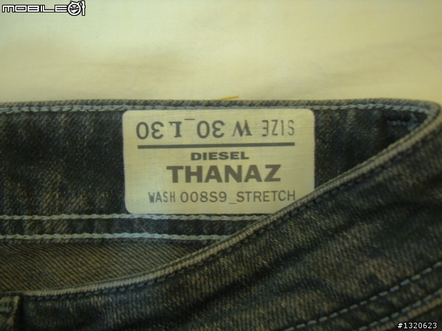 [分享] DIESEL Thanaz 8s2、8s9 Krooley 8B9