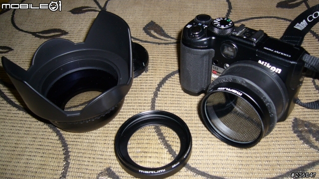 Coolpix P6000 再進化.