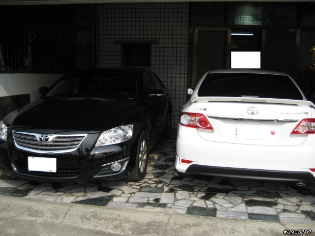 3/4 Altis 10.5 代 1.8E 白 小開箱  Add some pics 9/20