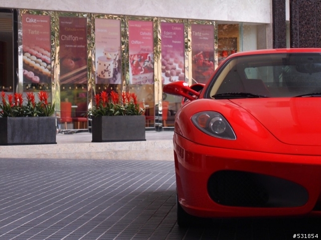 台南 - F430