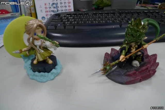 霹靂激鬥名鑑参 - 華顏無道(7-11限定)
