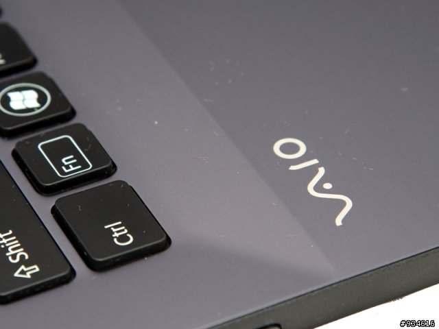 新新vaio s 效能測試