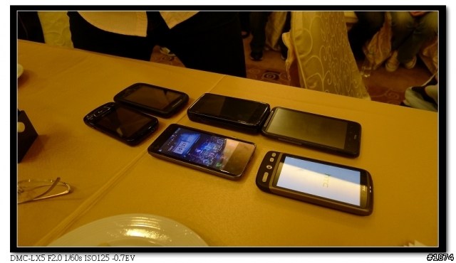 [3/12]高雄LG Optimus 2X體驗會之好像圖放太多+老板不在偷寫體驗文~
