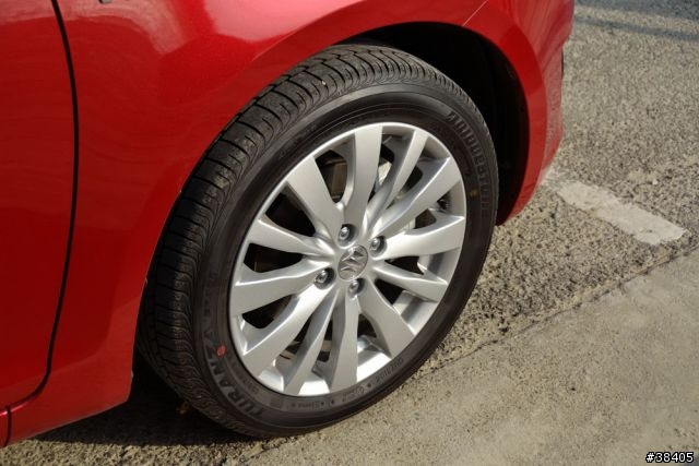 [分享]SUZUKI SWIFT 2011(3/21更新)