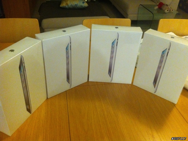 在澳洲伯斯排iPad2心酸血淚史！！！！
