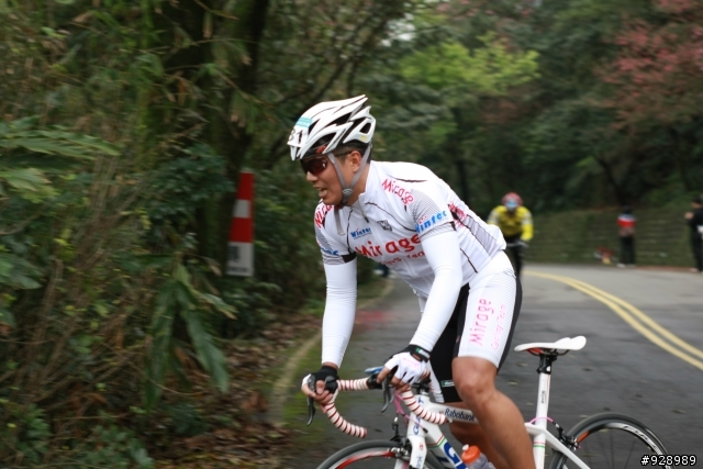 2011北海岸自行車大賽 賽事照片