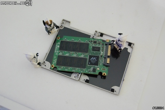 [開箱+測試]Intel 新SSD 510 高速固態硬碟 120GB 版本