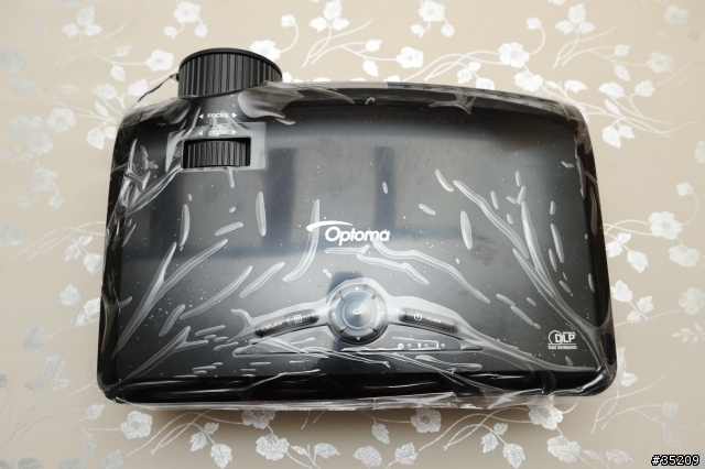 [開箱] Optoma HT19 1080P投影機