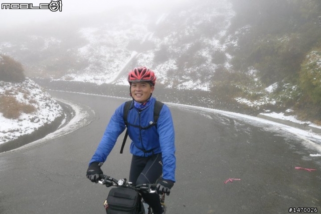 2011.1.13武嶺冬騎