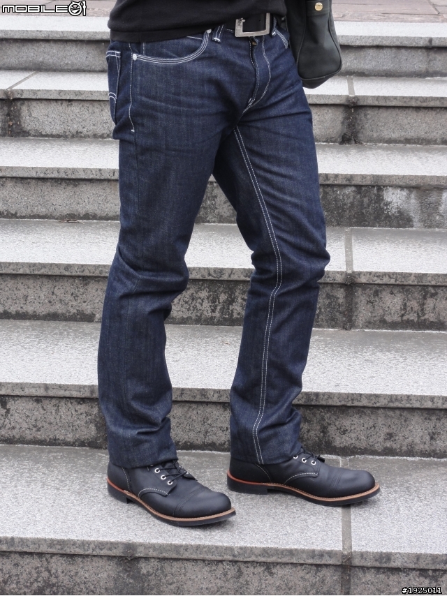 {開箱}超冷門Red Wing 8114開箱